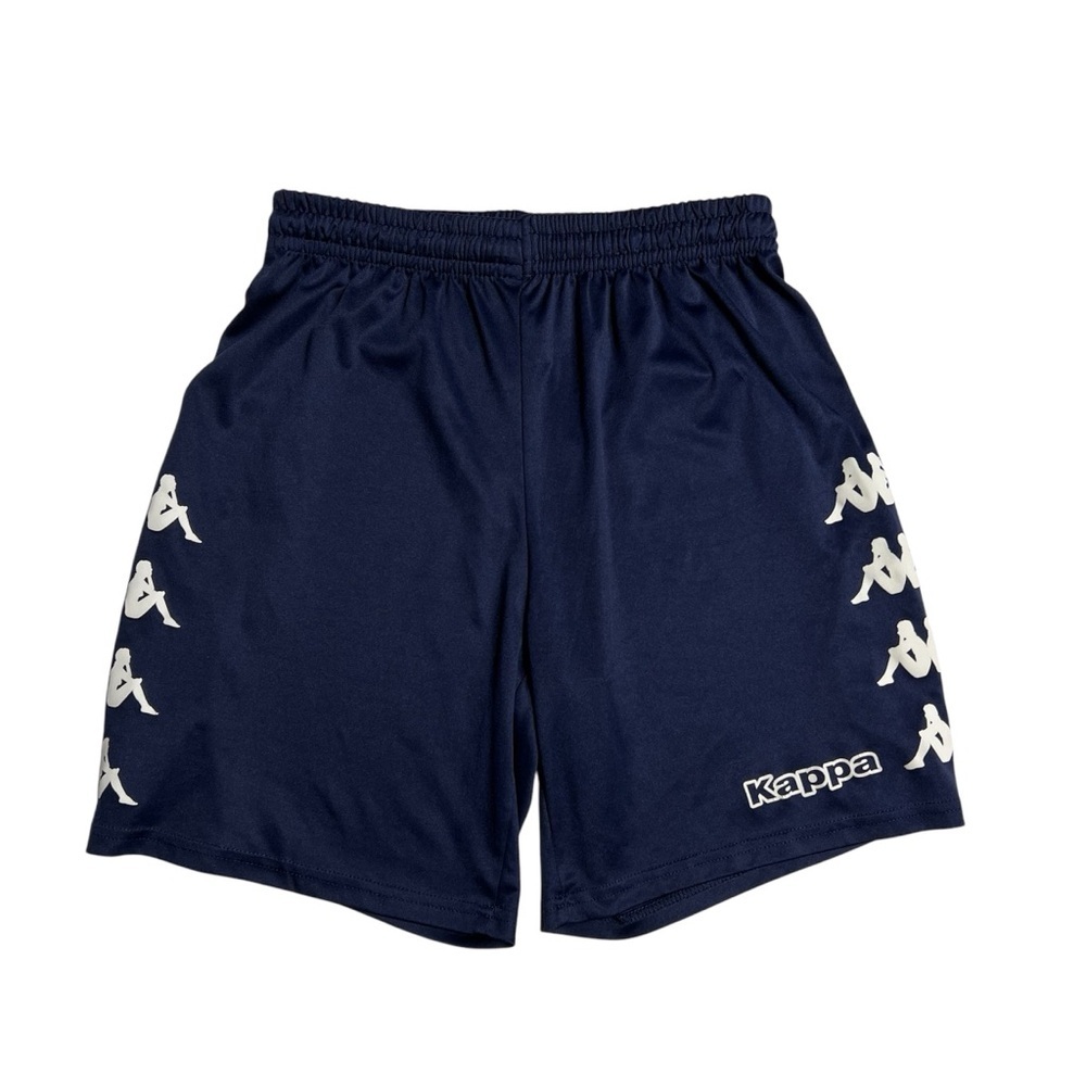 Kappa Blue‎ Athletic Shorts Navy White